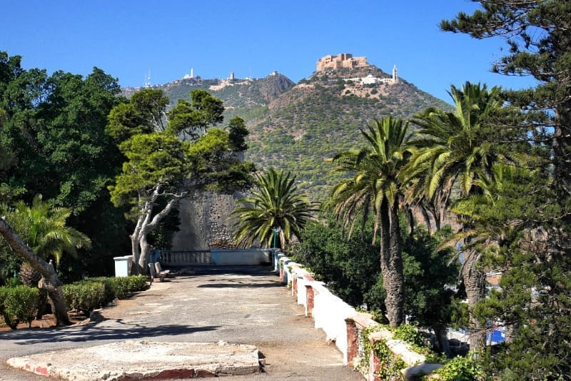 Abdelhamid Ben Badis Park