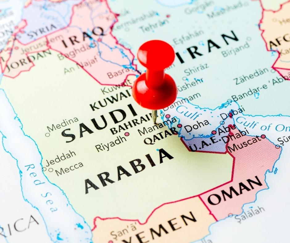 10 most famous landmarks Saudi Arabia