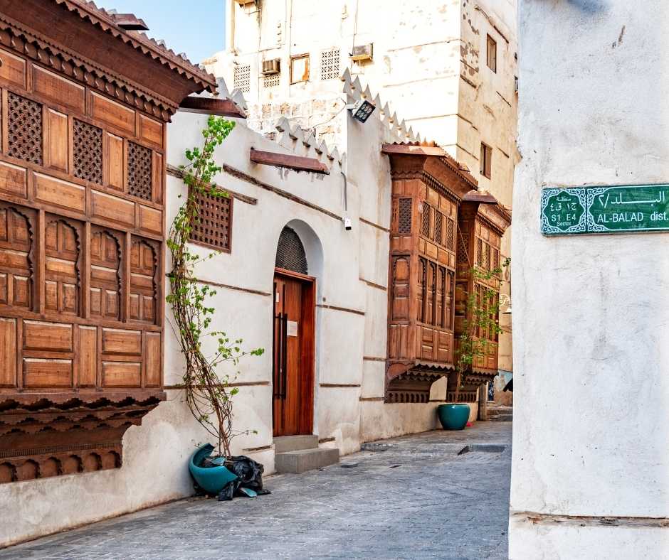 Al Balad District 