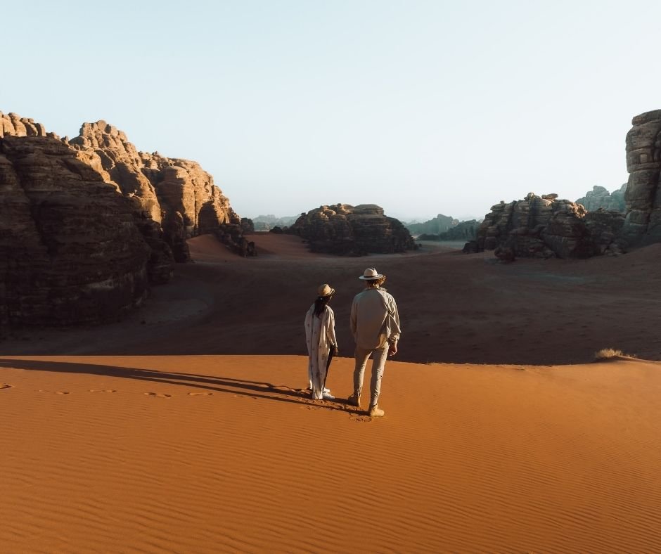 Desert Clothing KSA