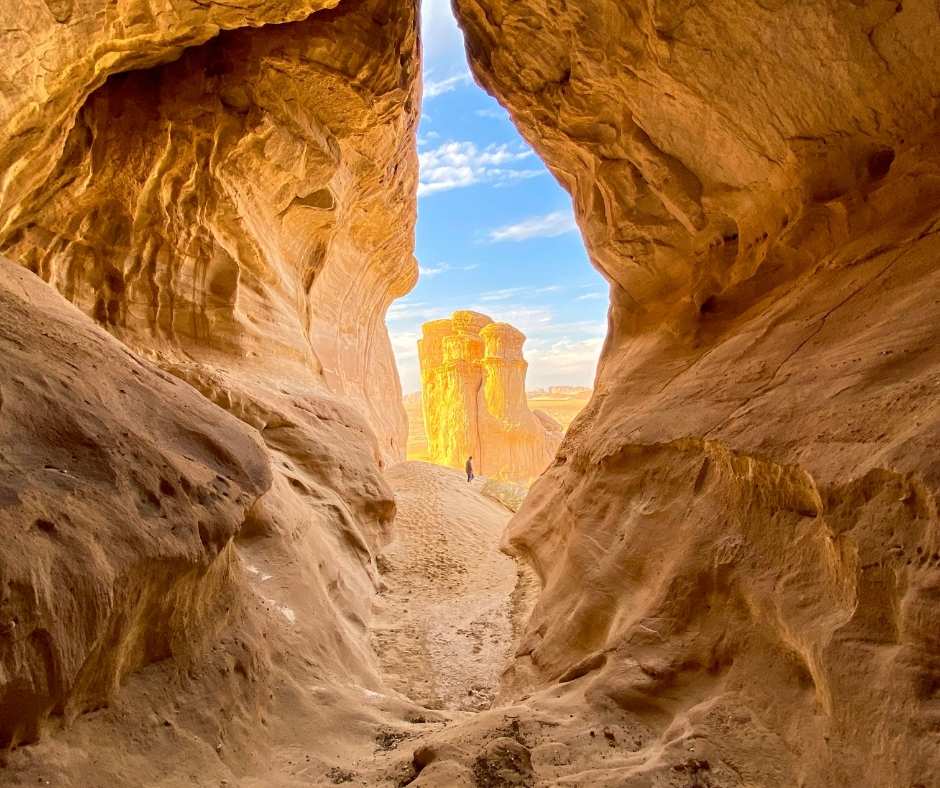 Al Ula Saudi Arabia