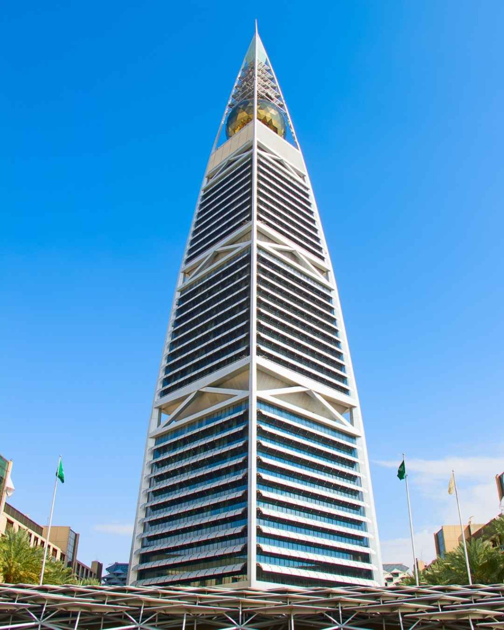 Al Faisaliah Tower Saudi Arabia