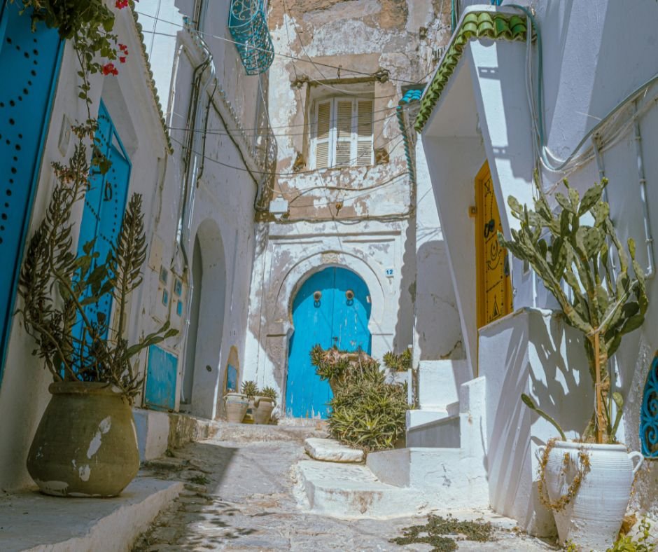 Itinerary-Tunisia-sidi-bou-said
