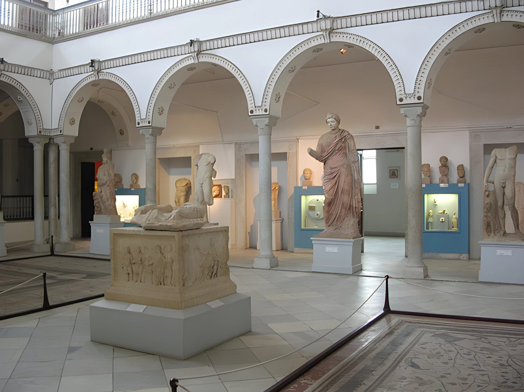 Itinerary-Tunisia-bardo-museum