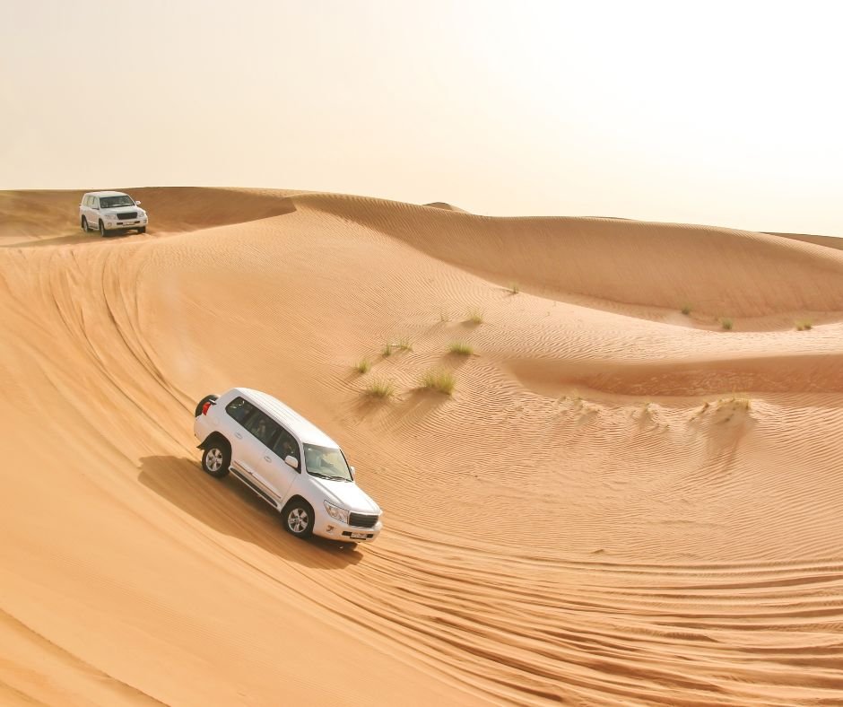 Itinerary-Tunisia-4x4-ride