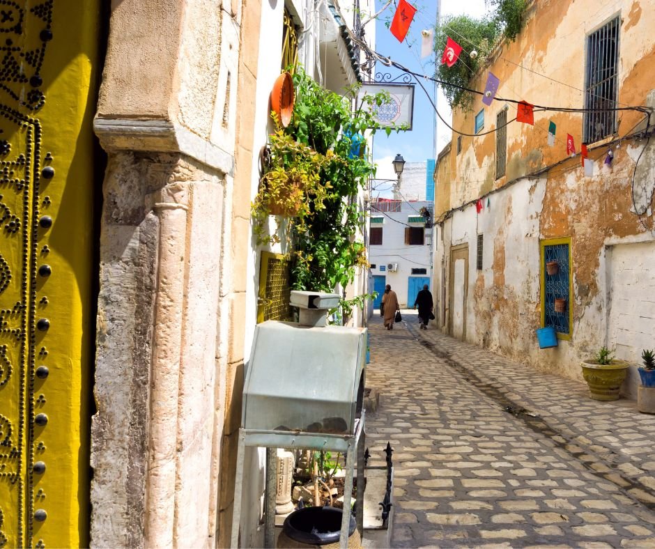 Medina-tunis