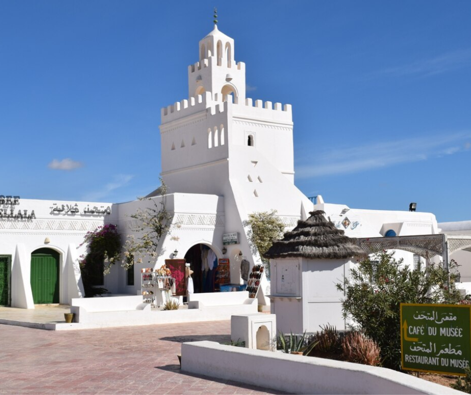 Guellala-museum