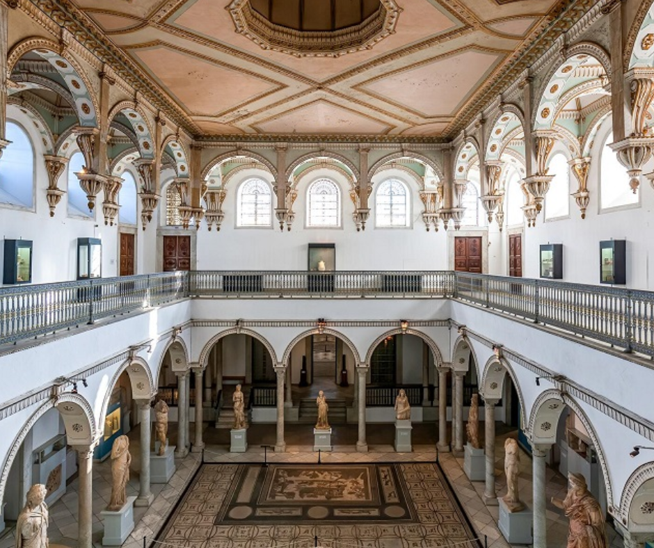Bardo-museum
