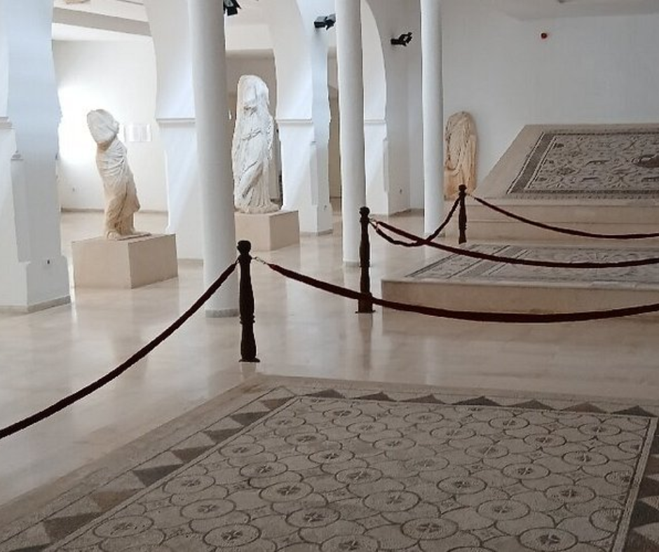 Mahdia-museum