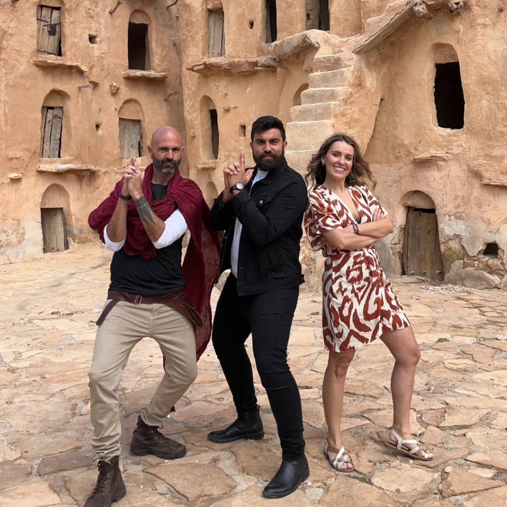 Ouled-soltan-ksar-in-tataouin