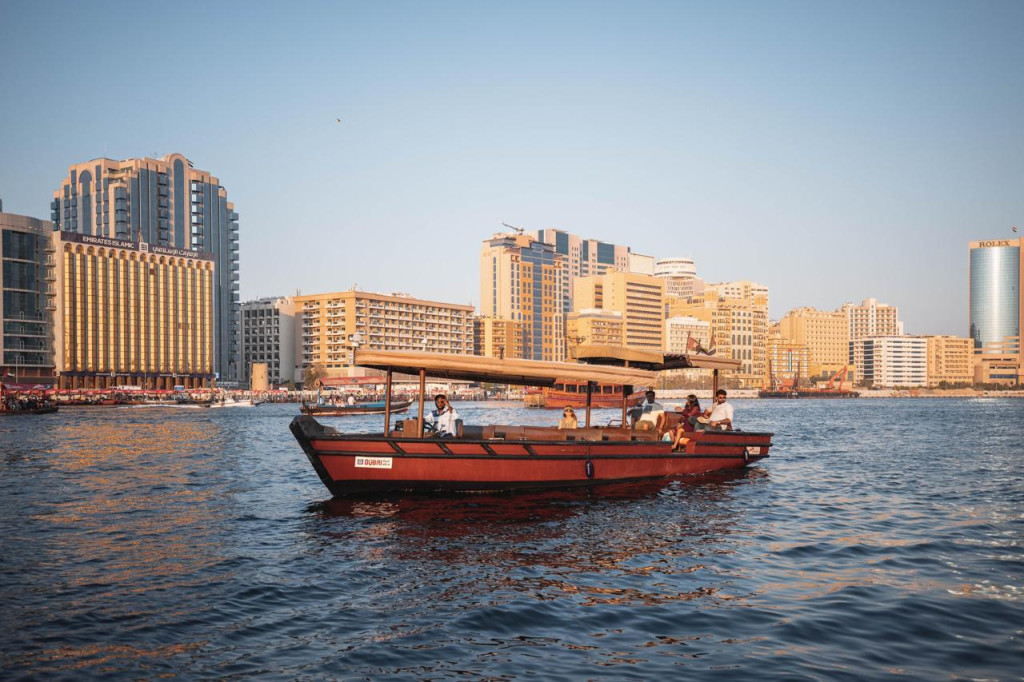 Dubai-creek