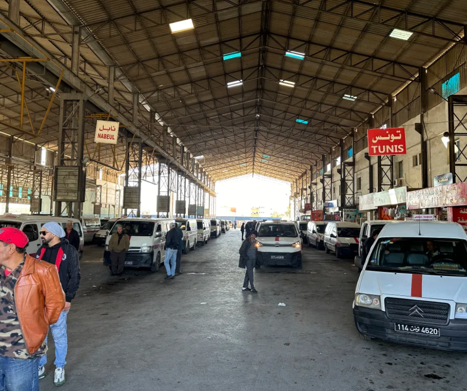 Sousse-louage-station-in-Tunisia