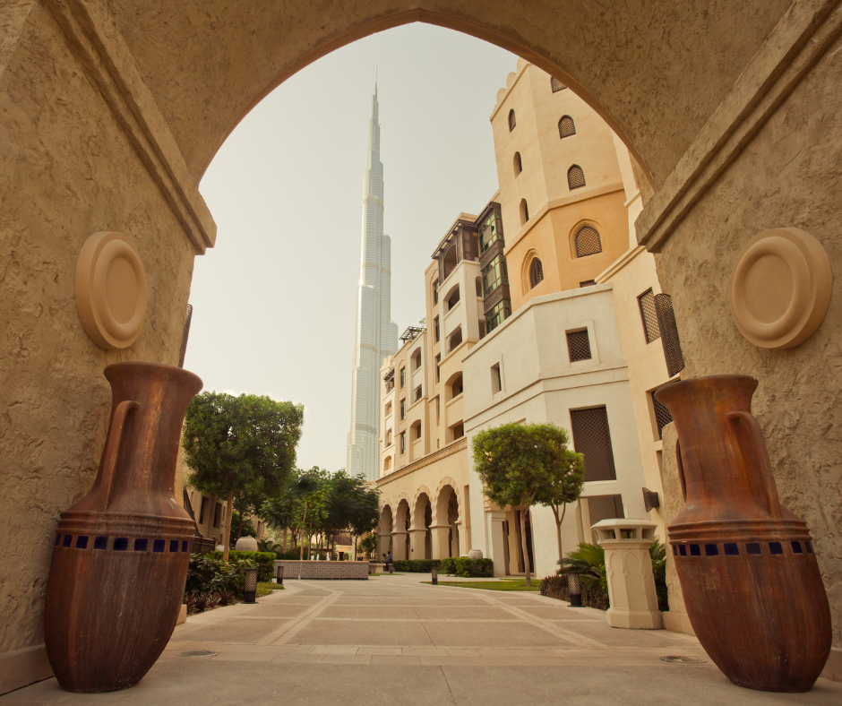 Dubai-city