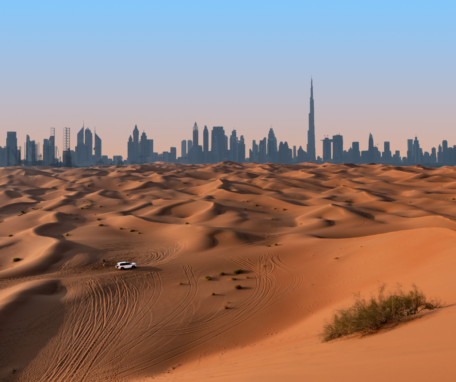 Desert-dubai