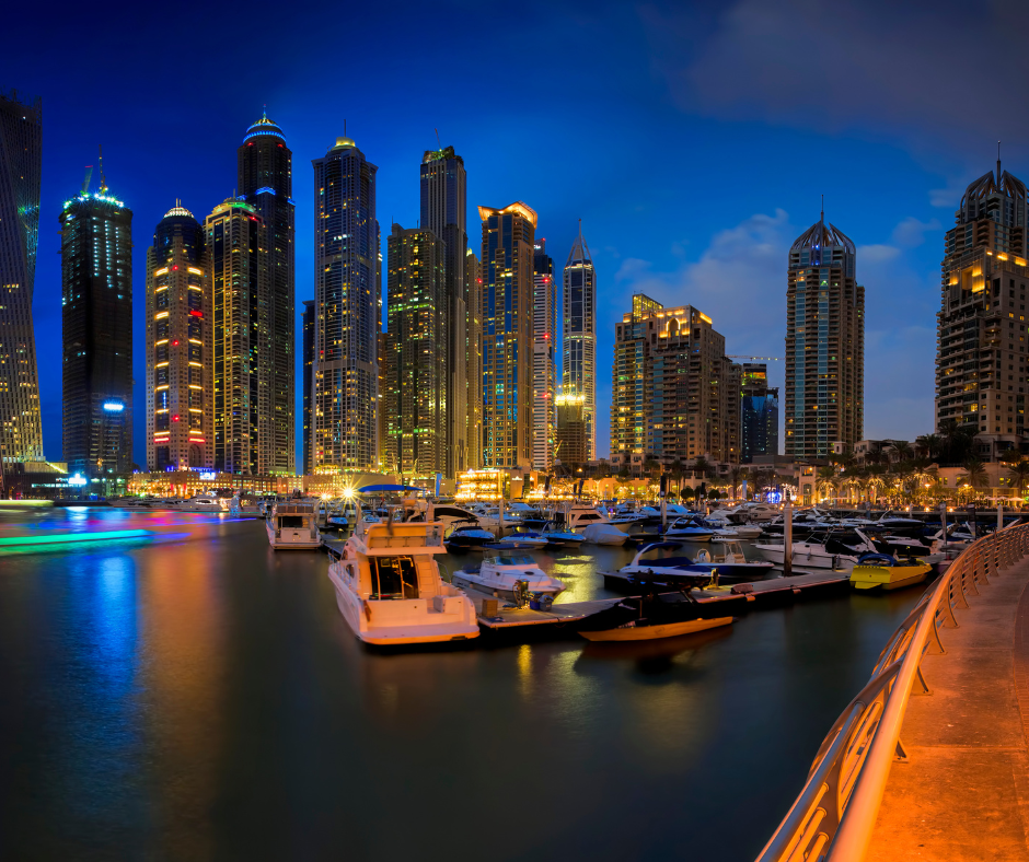 Dubai-marina