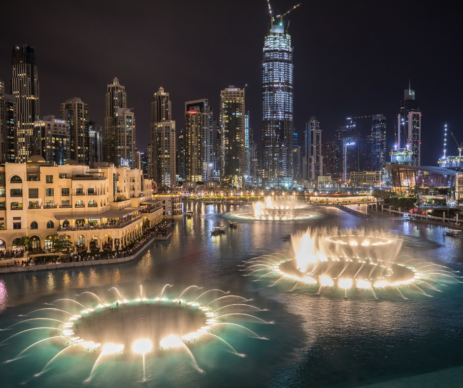 Fountain-show-dubai