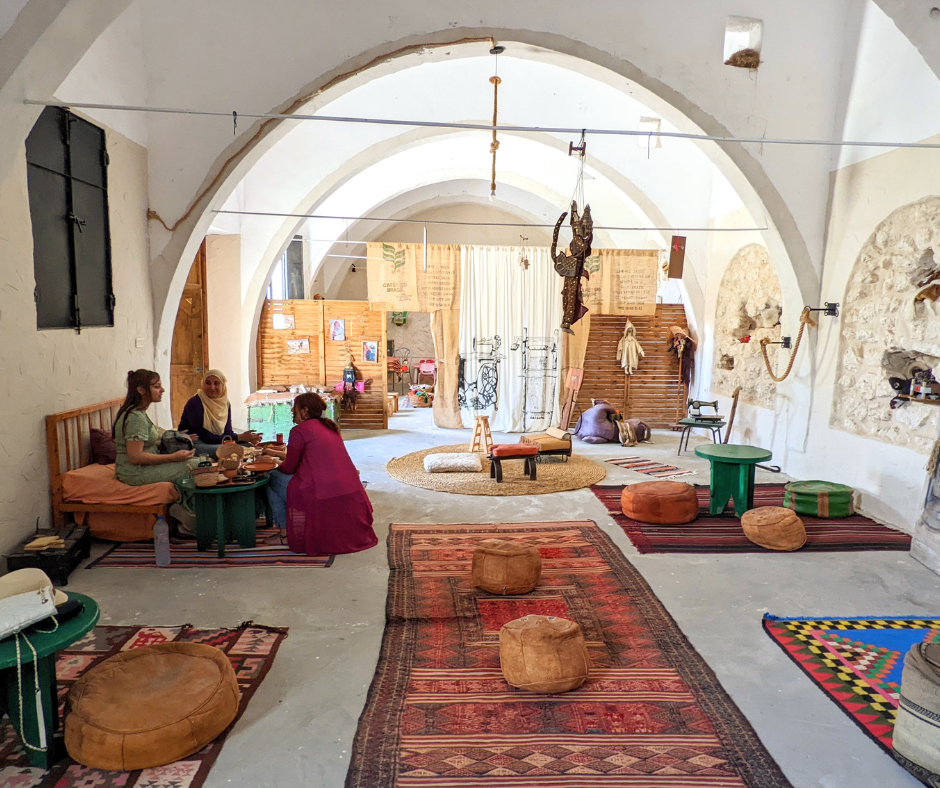 Houch-Yamma-Restaurant-Djerba