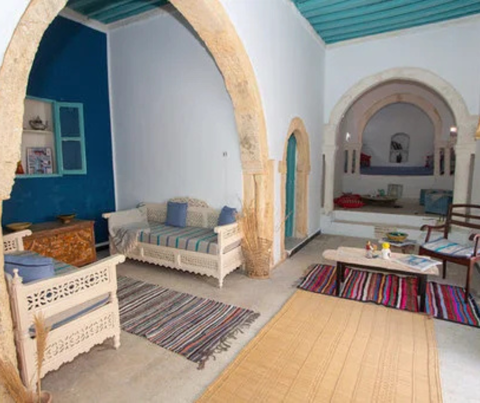 Dar-Tenast-Guesthouse-Djerba