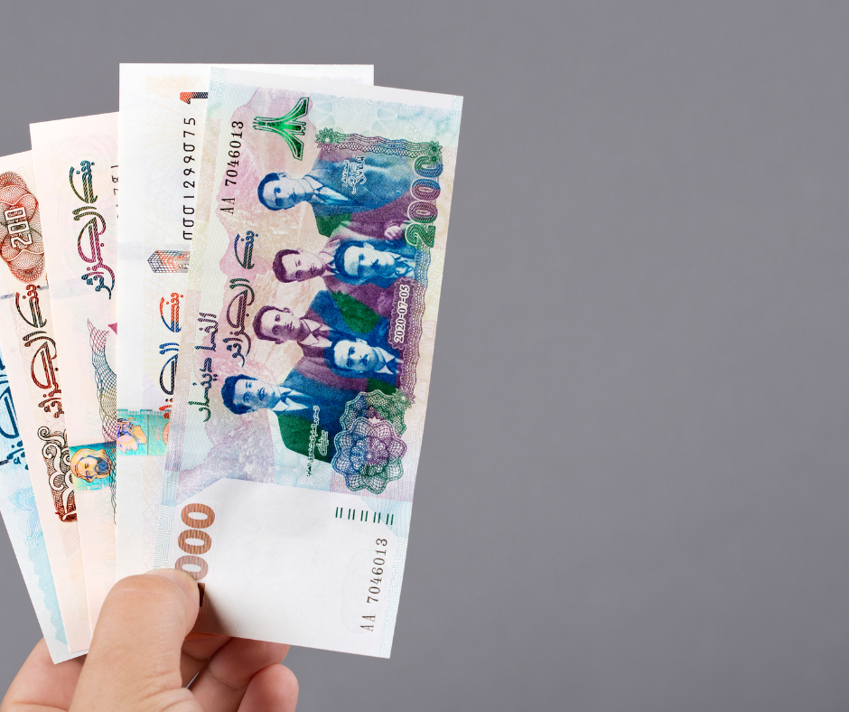 currency-in-algeria