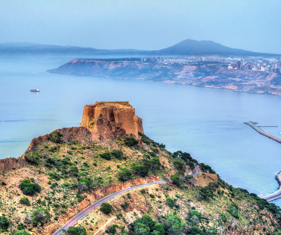 santa-cruz-fort-oran-algeria
