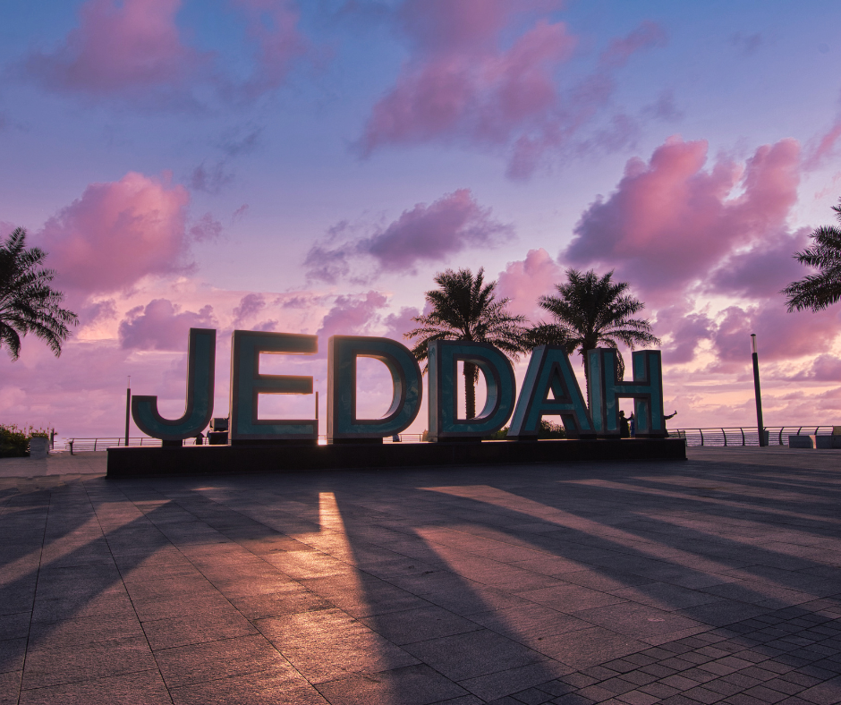 Jeddah