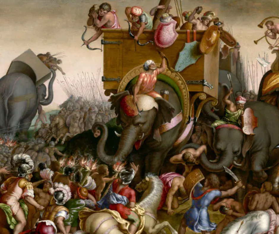 Punic-wars-demonstration