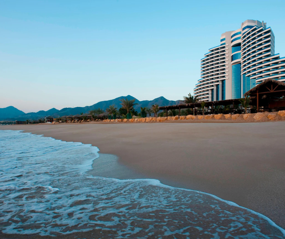 al-aqah-beaches-in-fujairah