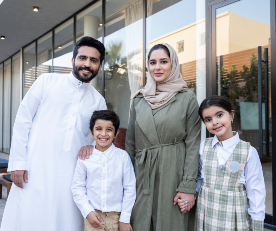 family-in-riyadh