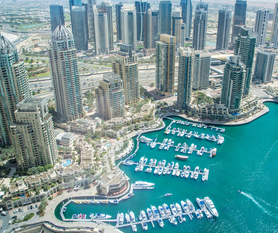 marina-dubai