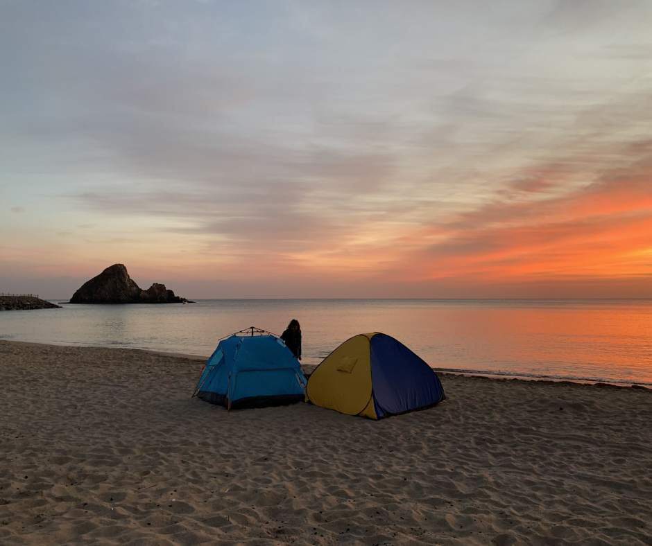 al-aqah-beach-fujairah