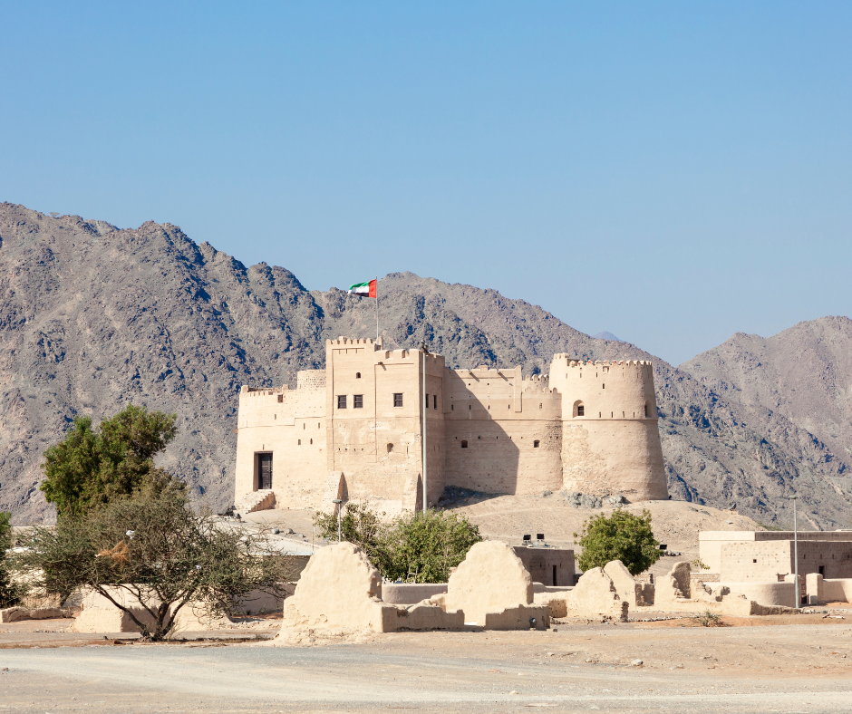 fujairah-fort