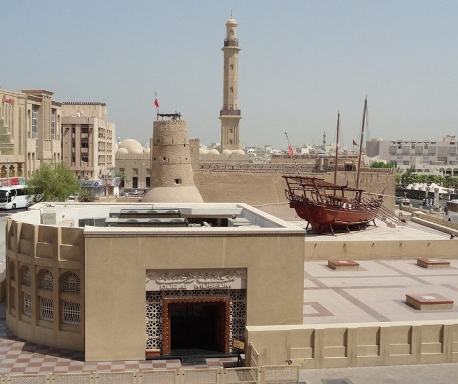 dubai-museum-in-al-fahidi