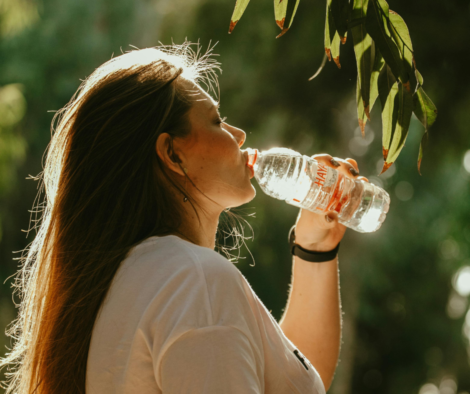 water-drinking