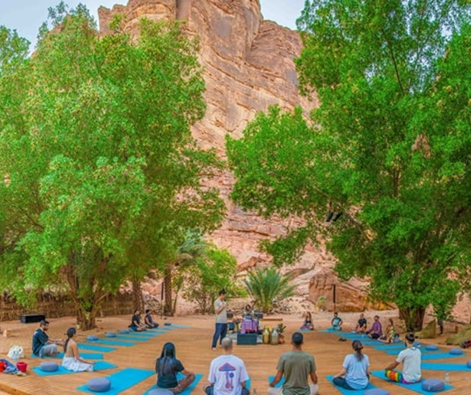 alUla-welness-festival-saudi-arabia