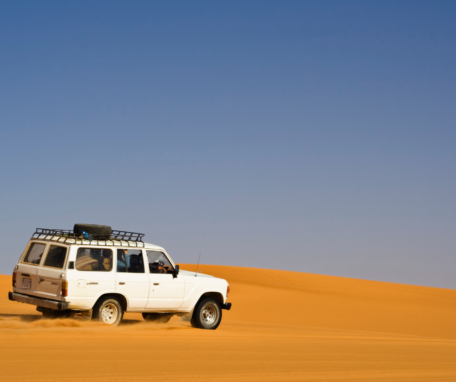 4x4