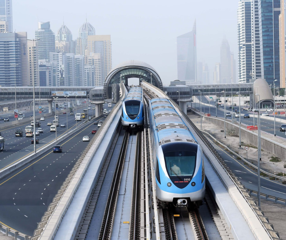 metro-dubai