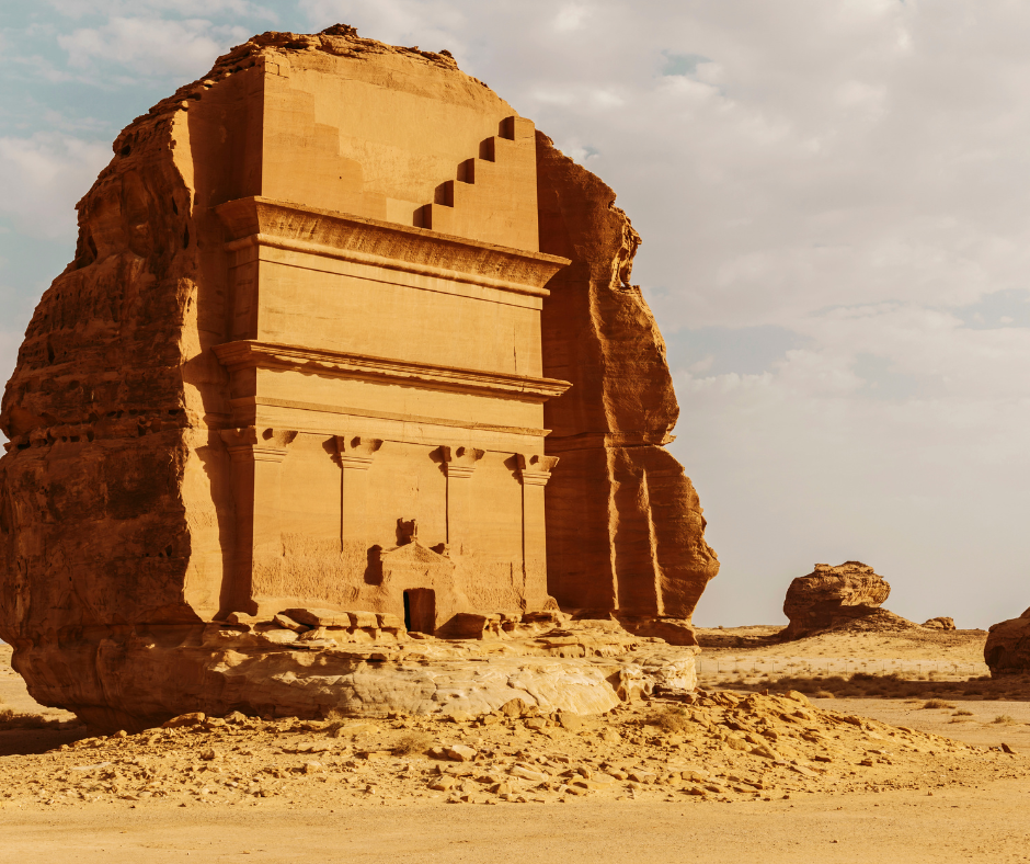 Hegra-al-Ula