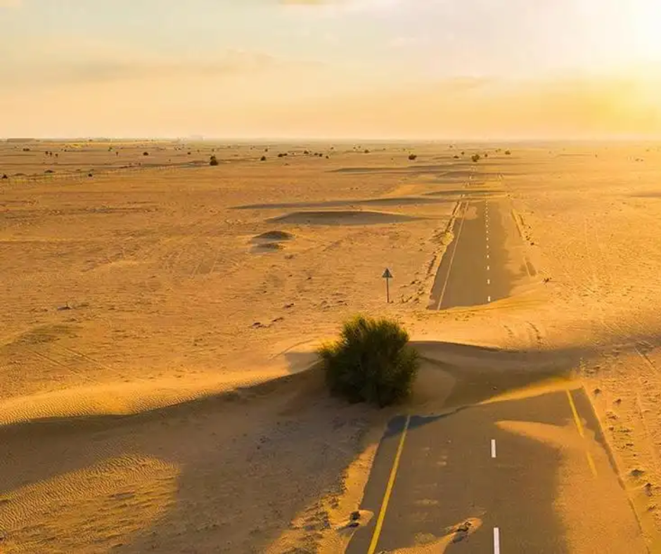 lahbab-desert
