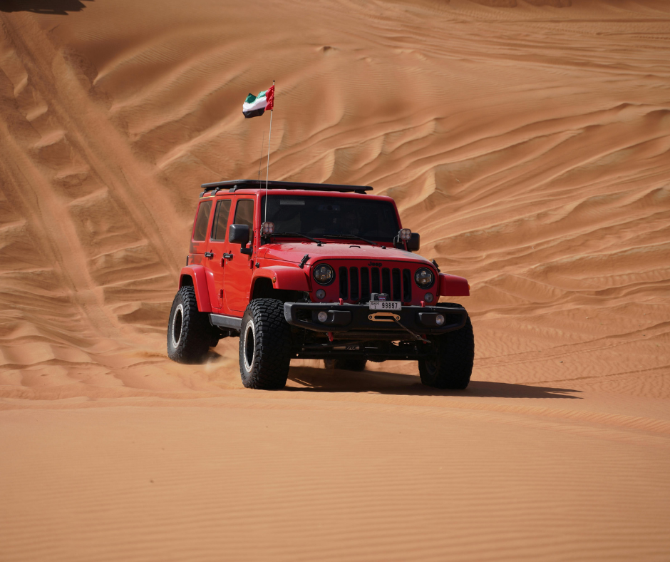 4x4