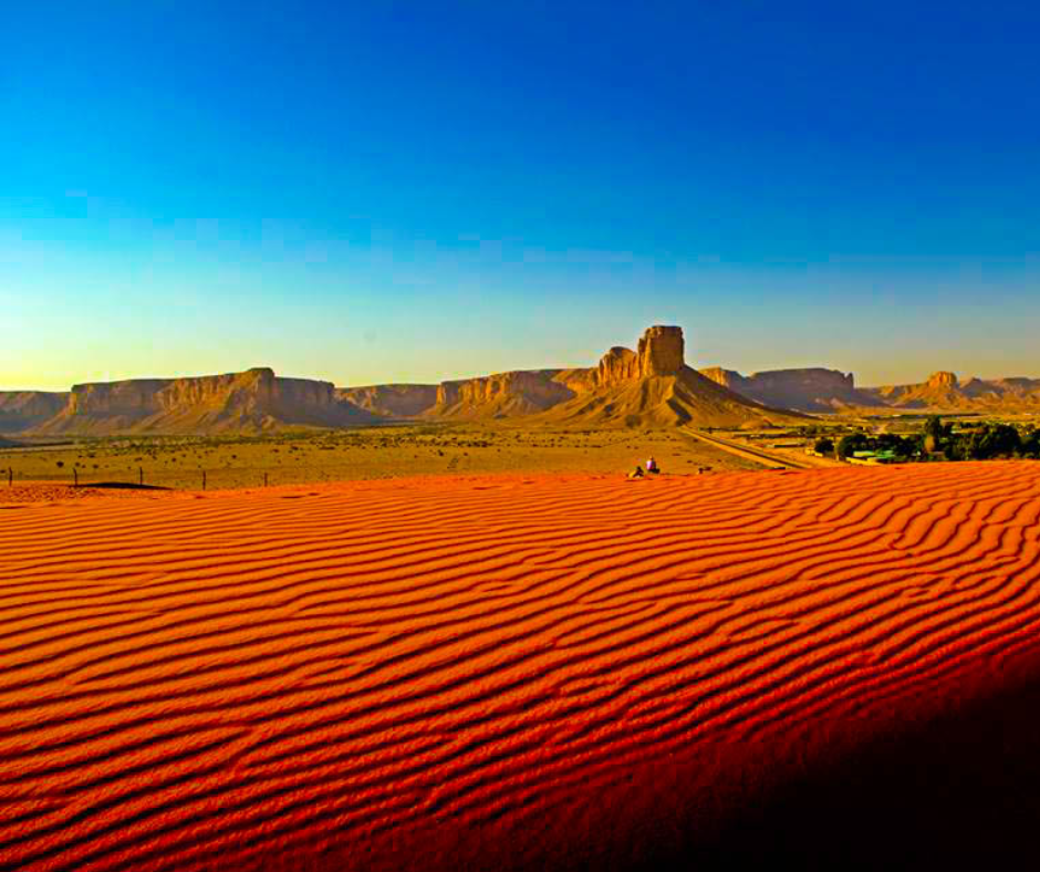 nafud-red-sands