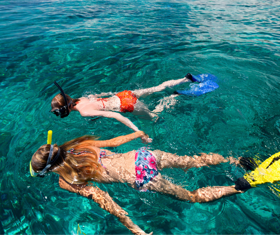 safety-pair-snorkelling-fujairah