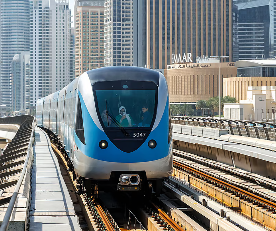 Dubai-metro
