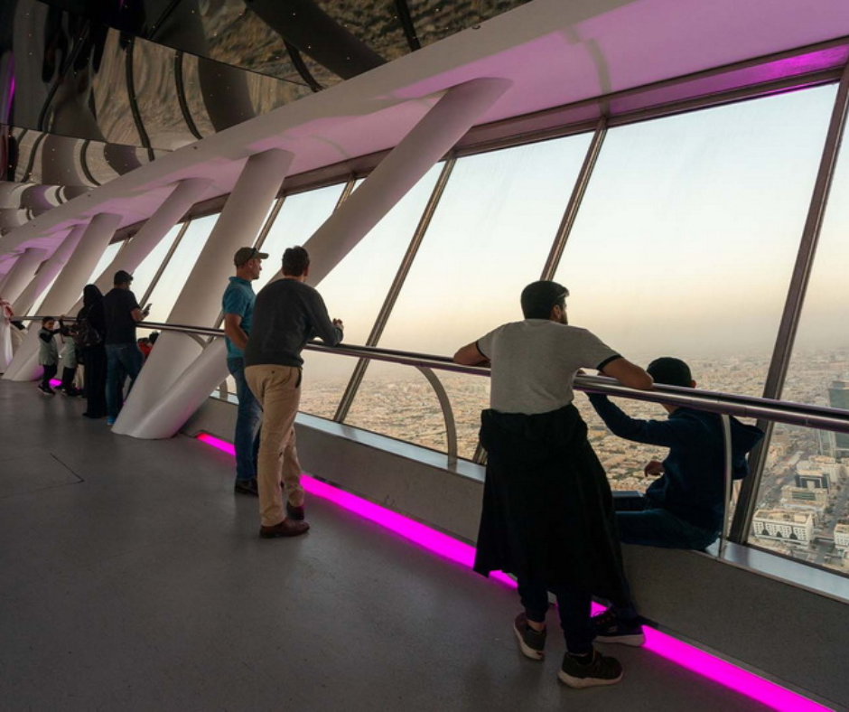 sky-bridge