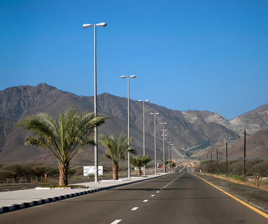 fujairah