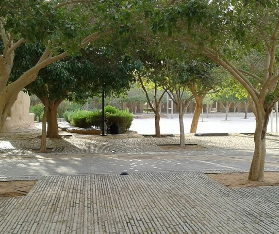 King-Abdulaziz-Historical-Center-Gardens