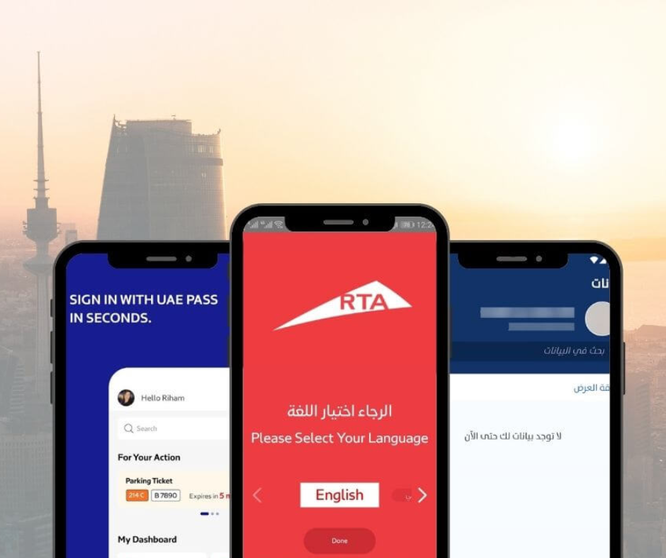 RTA-dubai-app