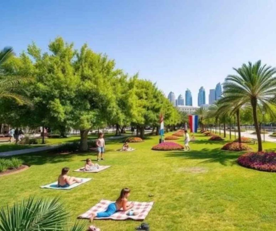 zabeel-park