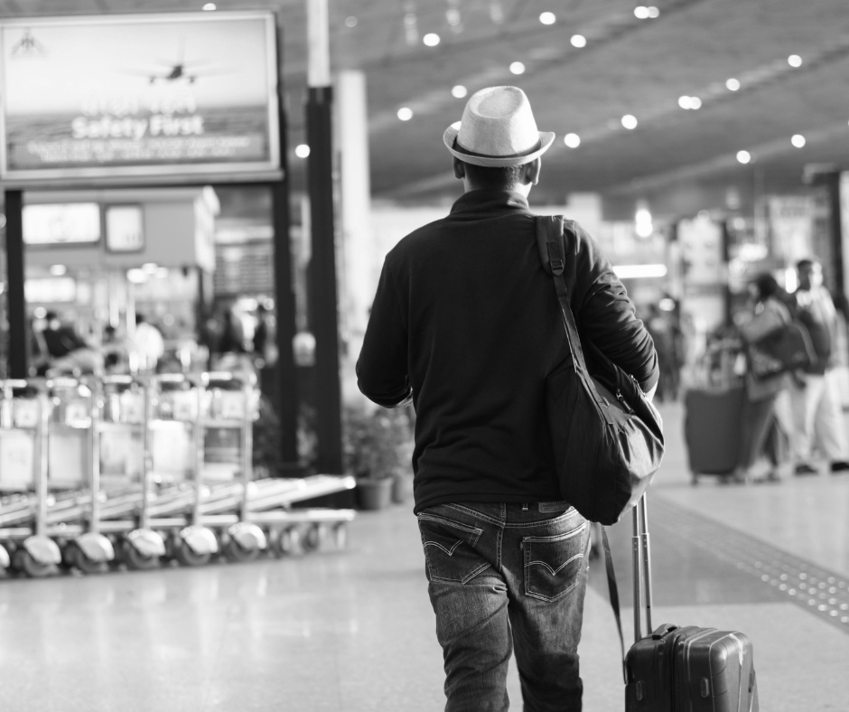 traveller