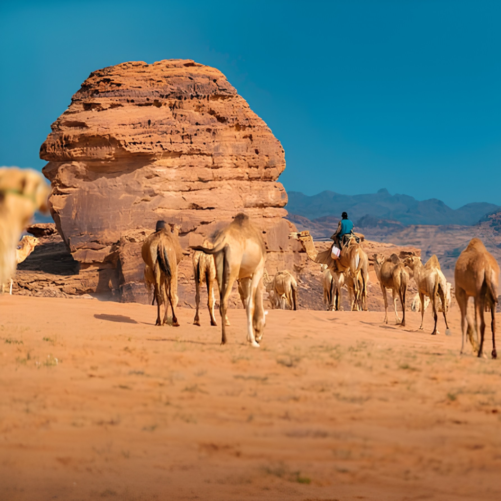 al-ula-camel-trekking