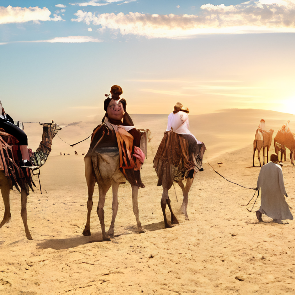 empty-quarter-camel-trekking